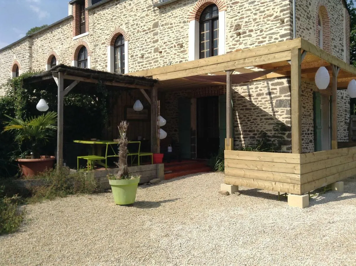 O Bois Dormant- Studio Vue Rance River Et Viaduc De Dinan Lanvallay Holiday home